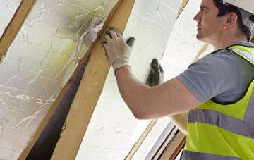 Dayhouse Bank loft insulation