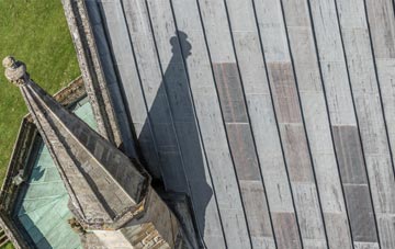 Dayhouse Bank lead roof considerations