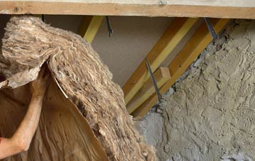 Dayhouse Bank pitched roof insulation costs