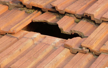 roof repair Dayhouse Bank, Worcestershire