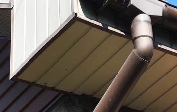 Dayhouse Bank soffit installation costs