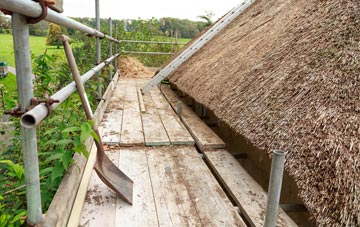 advantages of Dayhouse Bank thatch roofing