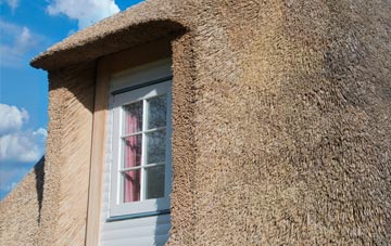 Dayhouse Bank thatch roof disadvantages
