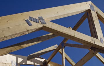Dayhouse Bank roof trusses for new builds and additions